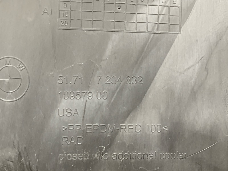 подкрылок, 5000 рублей, Красноярск