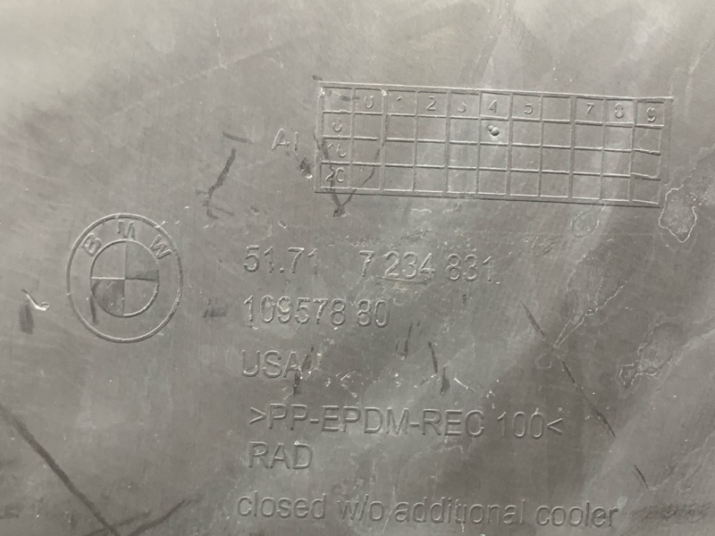 подкрылок, 5000 рублей, Красноярск