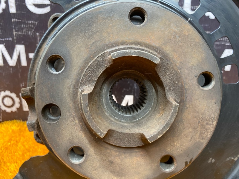 ступица, 2000 рублей, Красноярск