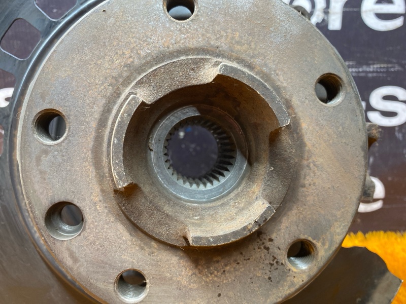 ступица, 1900 рублей, Красноярск