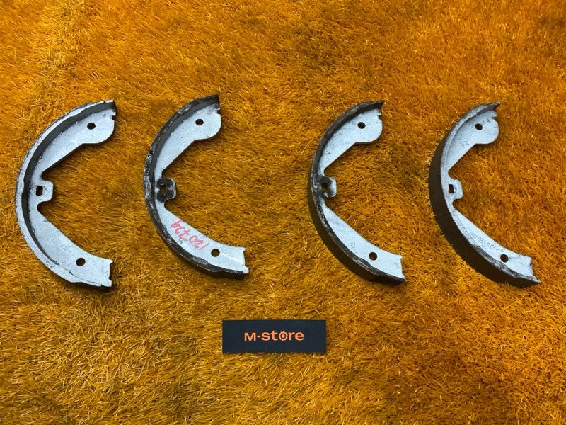 Колодки ручника, 900 рублей, Красноярск