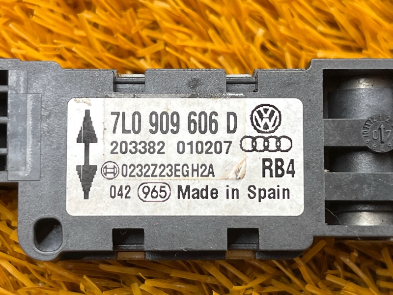 Датчик airbag ( удара), 500 рублей, Красноярск