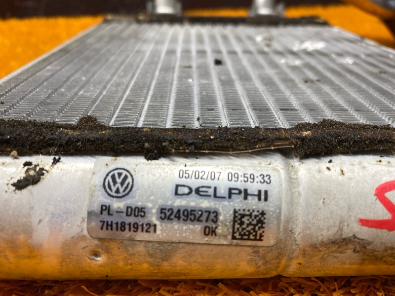 радиатор печки, 700 рублей, Красноярск