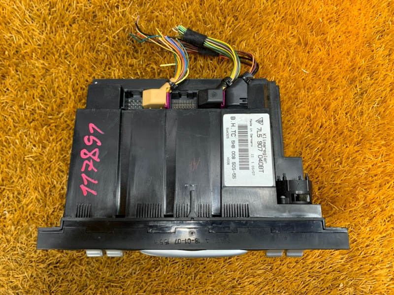 блок управления климат-контролем, 2500 рублей, Красноярск