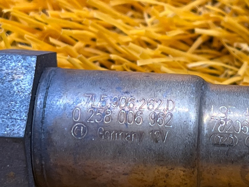 Датчик кислорода, 1500 рублей, Красноярск