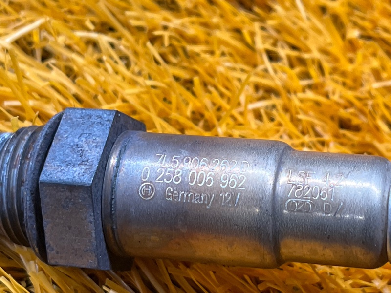 Датчик кислорода, 1500 рублей, Красноярск