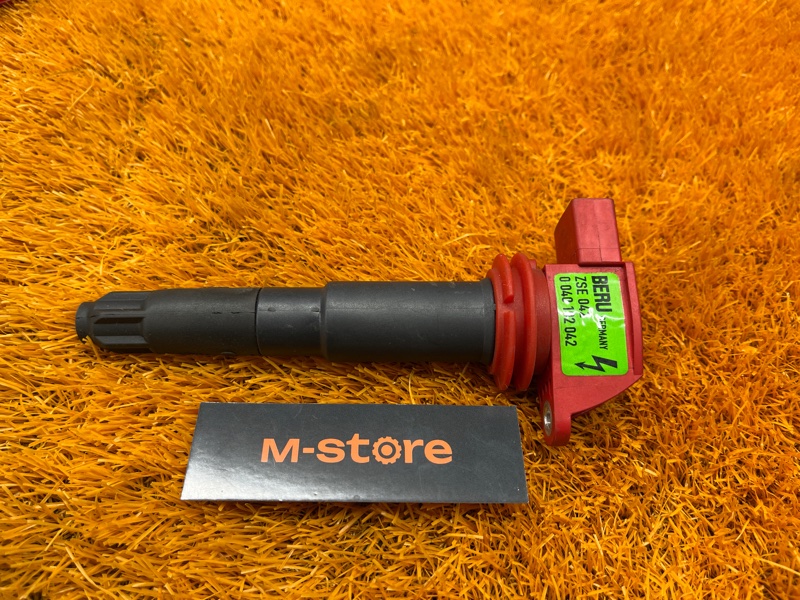 катушка зажигания, 2000 рублей, Красноярск