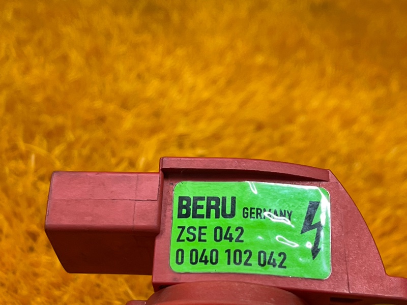 катушка зажигания, 2000 рублей, Красноярск