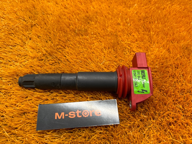 катушка зажигания, 2000 рублей, Красноярск