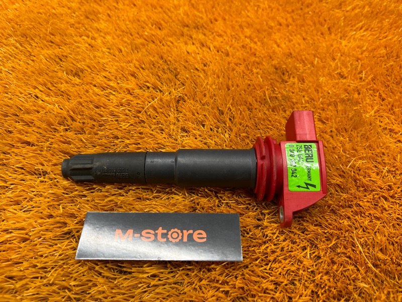 катушка зажигания, 2000 рублей, Красноярск