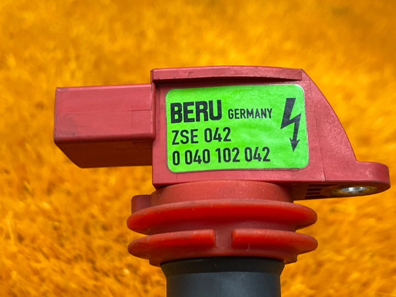 катушка зажигания, 2000 рублей, Красноярск