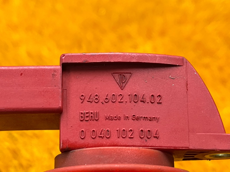 катушка зажигания, 1300 рублей, Красноярск