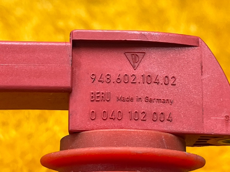 катушка зажигания, 1300 рублей, Красноярск