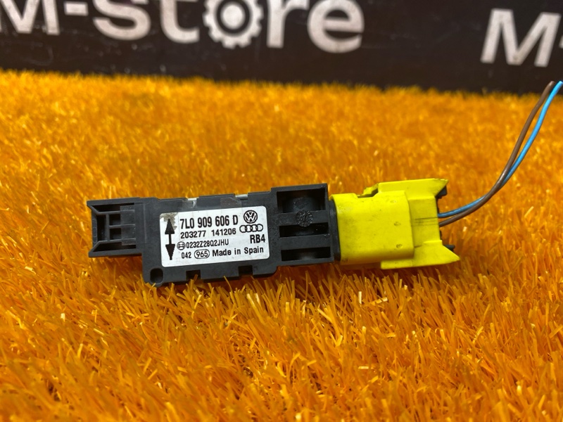 Датчик airbag ( удара), 500 рублей, Красноярск