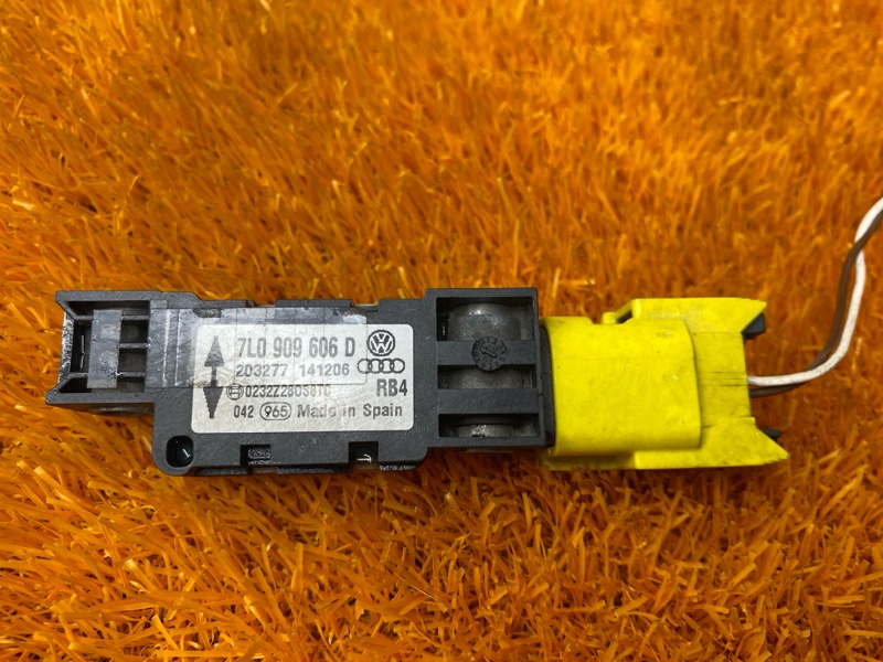 Датчик airbag ( удара), 500 рублей, Красноярск