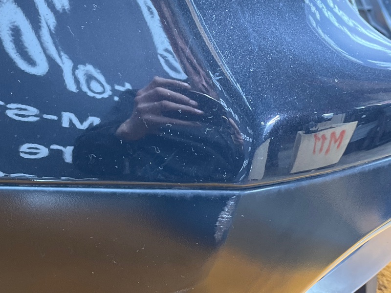 бампер, 40000 рублей, Красноярск