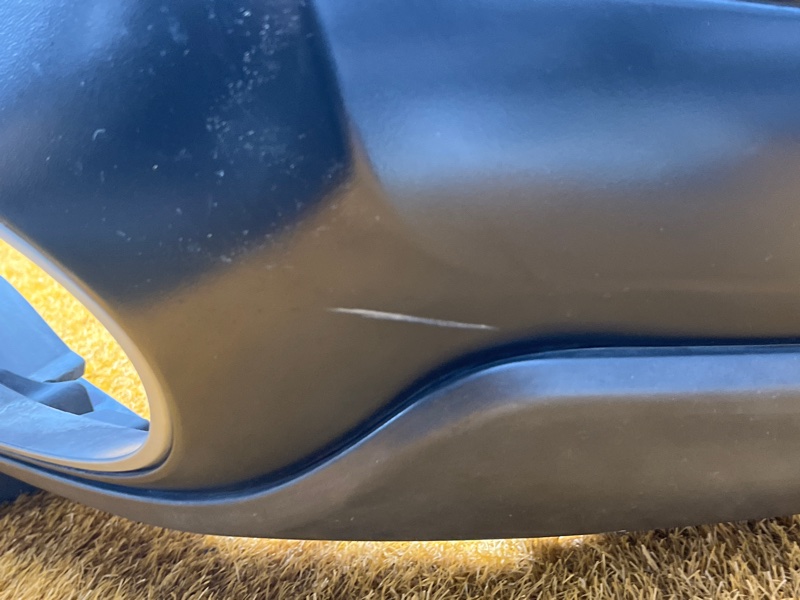 бампер, 40000 рублей, Красноярск