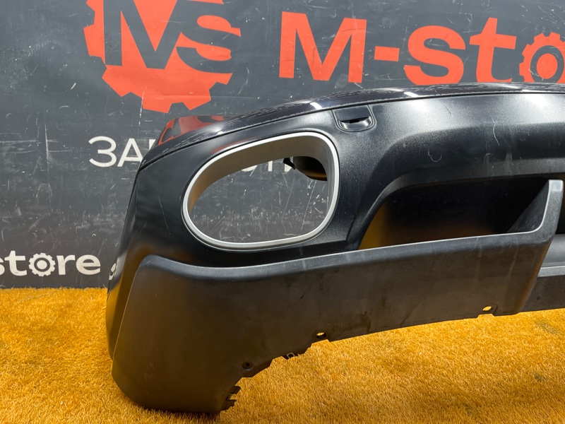 бампер, 40000 рублей, Красноярск