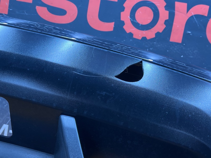 бампер, 40000 рублей, Красноярск