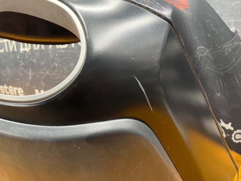 бампер, 40000 рублей, Красноярск