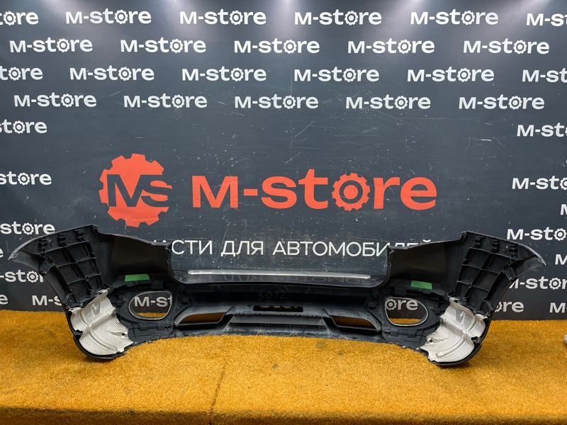 бампер, 40000 рублей, Красноярск