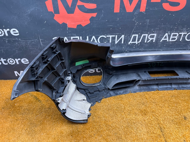 бампер, 40000 рублей, Красноярск