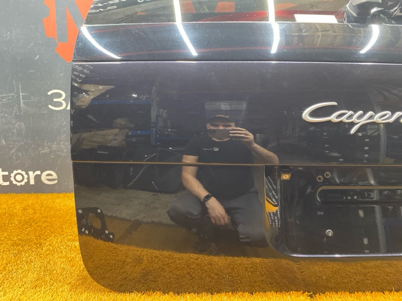 Крышка (дверь) багажника, 22000 рублей, Красноярск