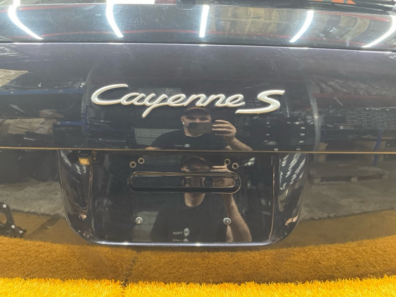 Крышка (дверь) багажника, 22000 рублей, Красноярск