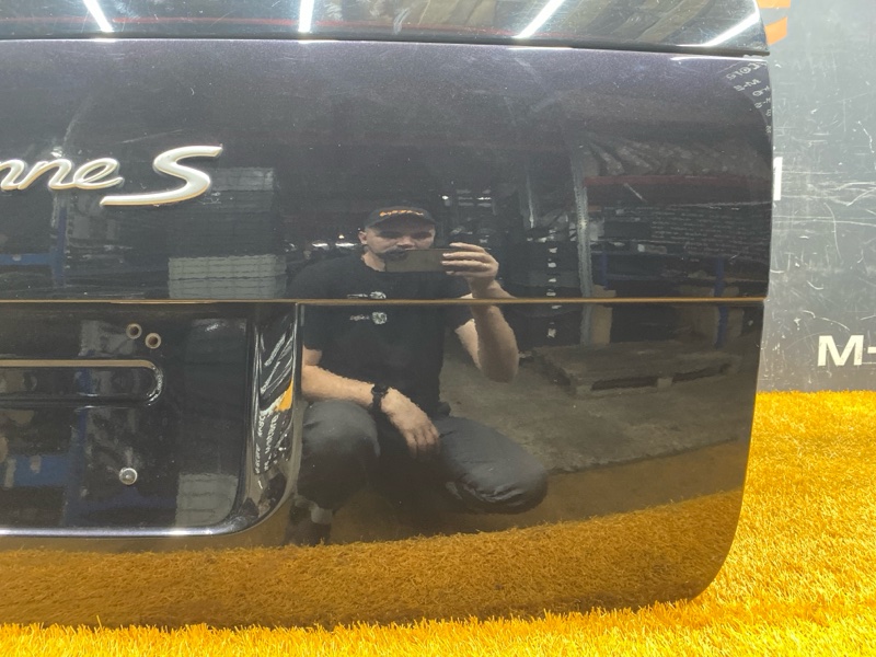 Крышка (дверь) багажника, 22000 рублей, Красноярск