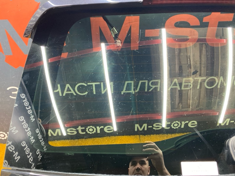 Крышка (дверь) багажника, 22000 рублей, Красноярск