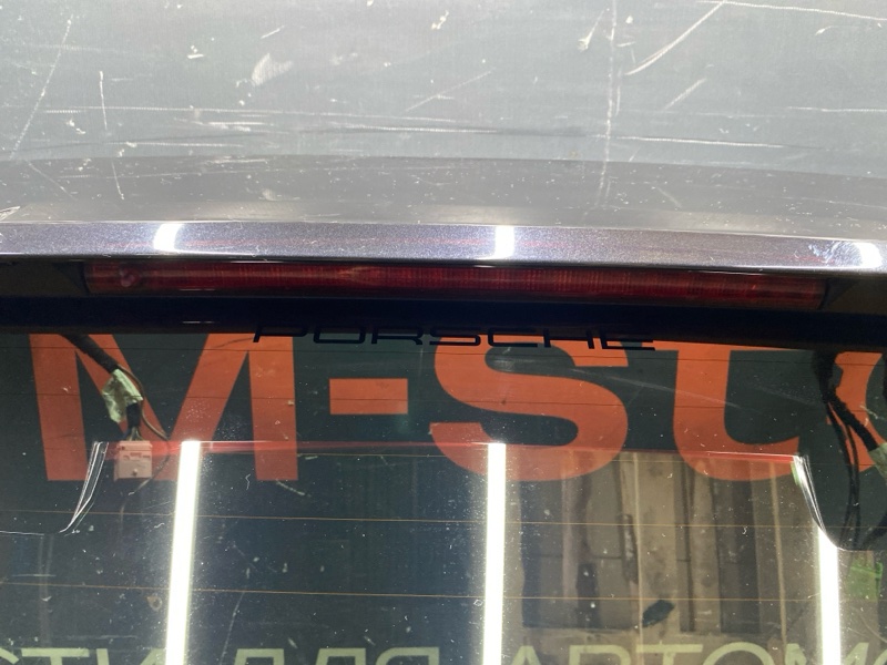 Крышка (дверь) багажника, 22000 рублей, Красноярск