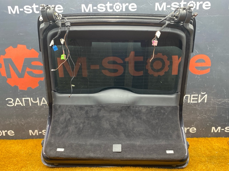 Крышка (дверь) багажника, 22000 рублей, Красноярск