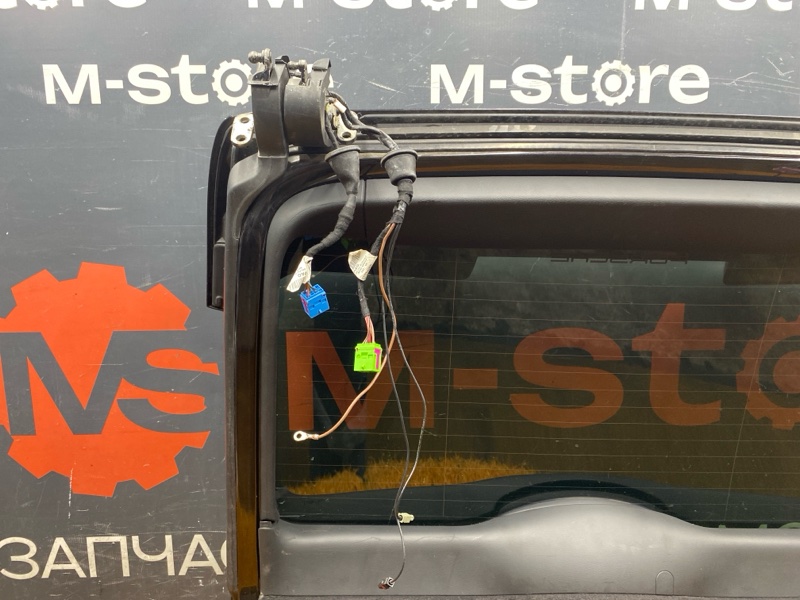 Крышка (дверь) багажника, 22000 рублей, Красноярск