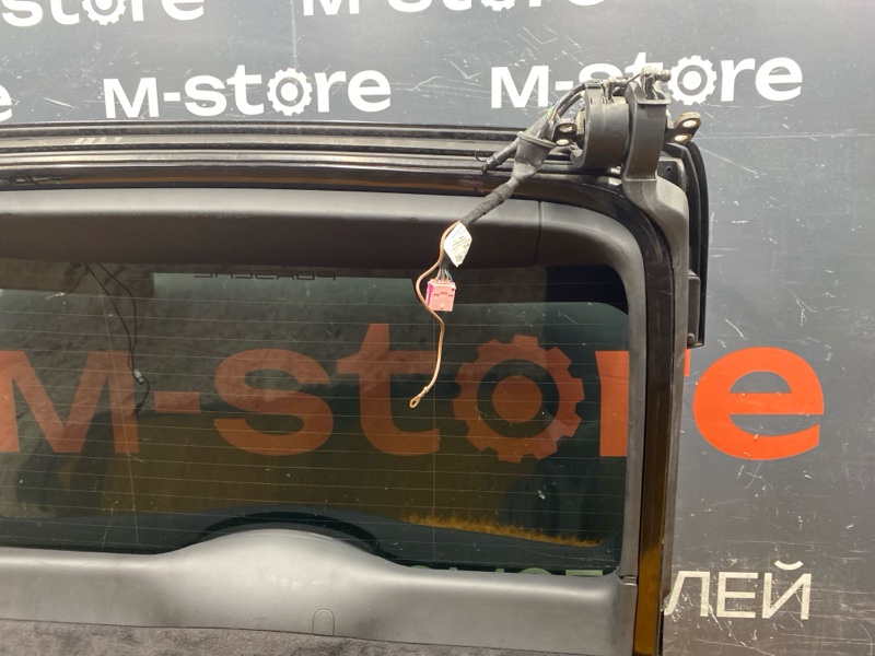 Крышка (дверь) багажника, 22000 рублей, Красноярск