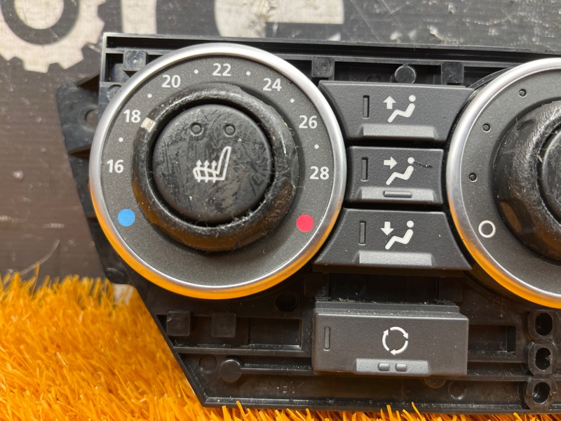 блок управления климат-контролем, 1100 рублей, Красноярск