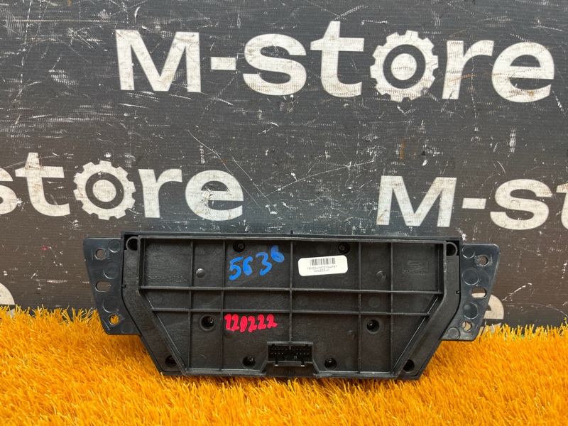 блок управления климат-контролем, 1100 рублей, Красноярск