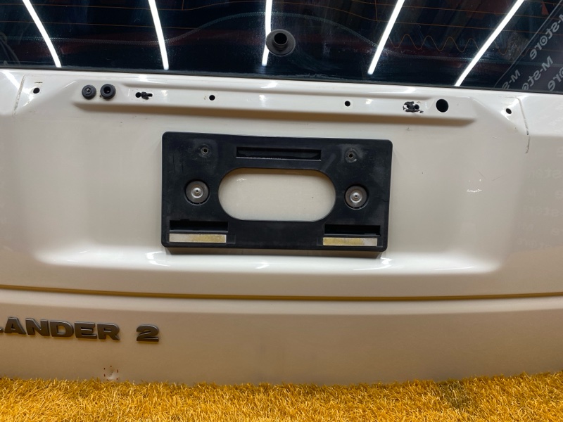 Крышка (дверь) багажника, 8000 рублей, Красноярск