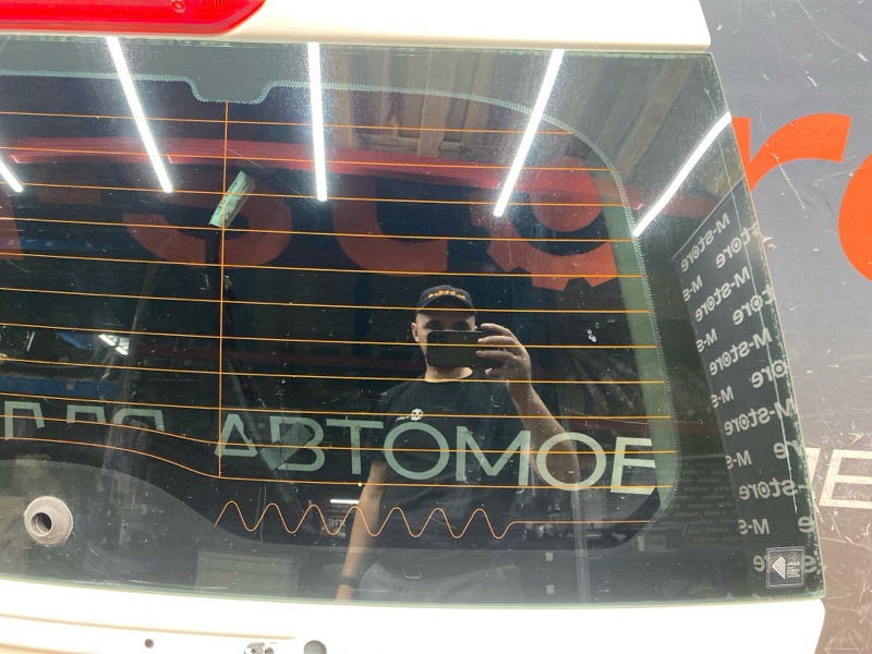 Крышка (дверь) багажника, 8000 рублей, Красноярск