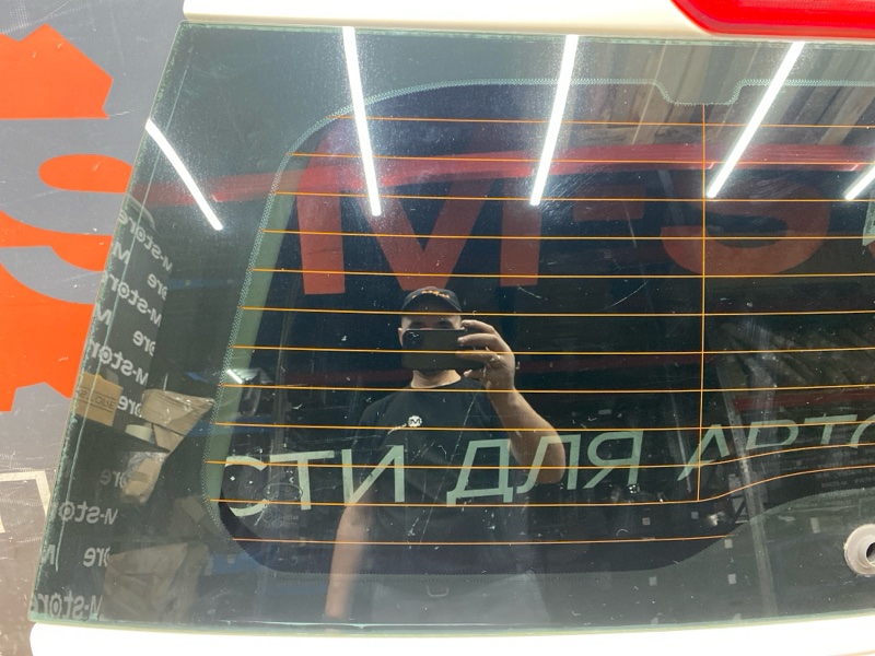 Крышка (дверь) багажника, 8000 рублей, Красноярск