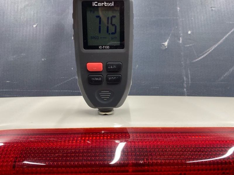 Крышка (дверь) багажника, 8000 рублей, Красноярск