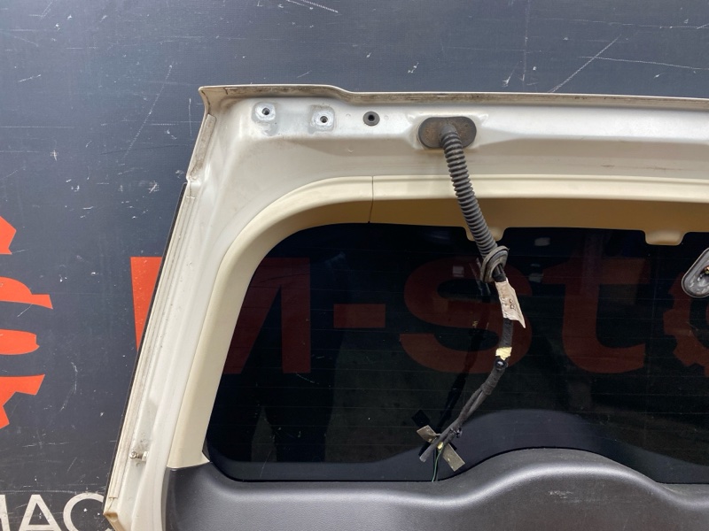 Крышка (дверь) багажника, 8000 рублей, Красноярск