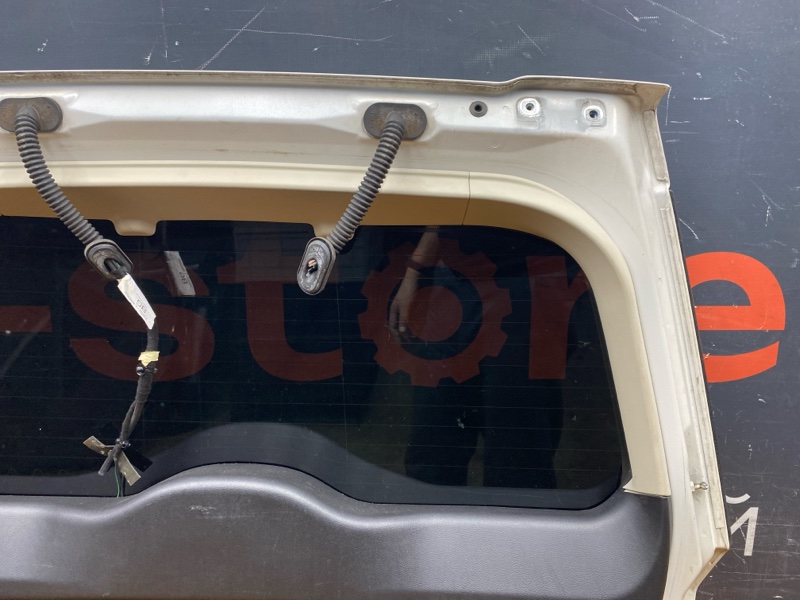 Крышка (дверь) багажника, 8000 рублей, Красноярск