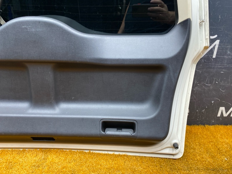 Крышка (дверь) багажника, 8000 рублей, Красноярск