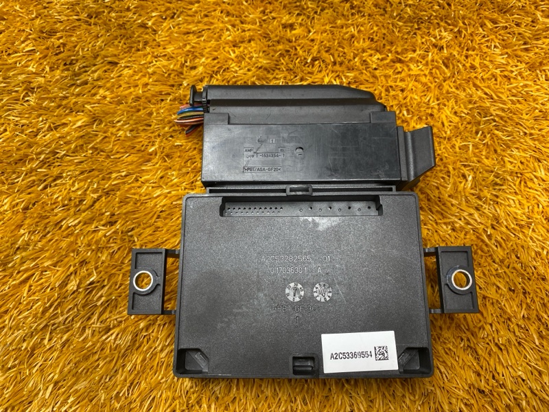 Блок управления стояночным тормозом, 500 рублей, Красноярск