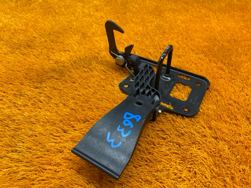 замок капота, 500 рублей, Красноярск