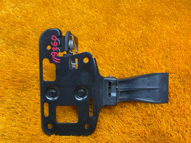 замок капота, 500 рублей, Красноярск