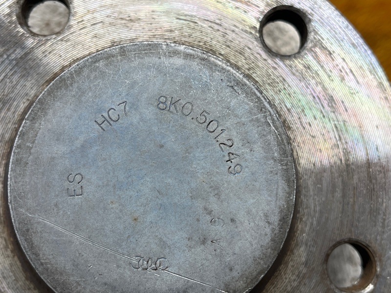 ступица, 2500 рублей, Красноярск