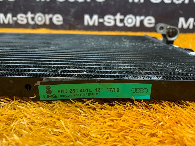 радиатор кондиционера, 2500 рублей, Красноярск