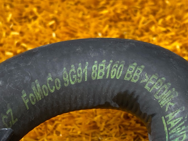 Патрубок системы охлаждения, 700 рублей, Красноярск