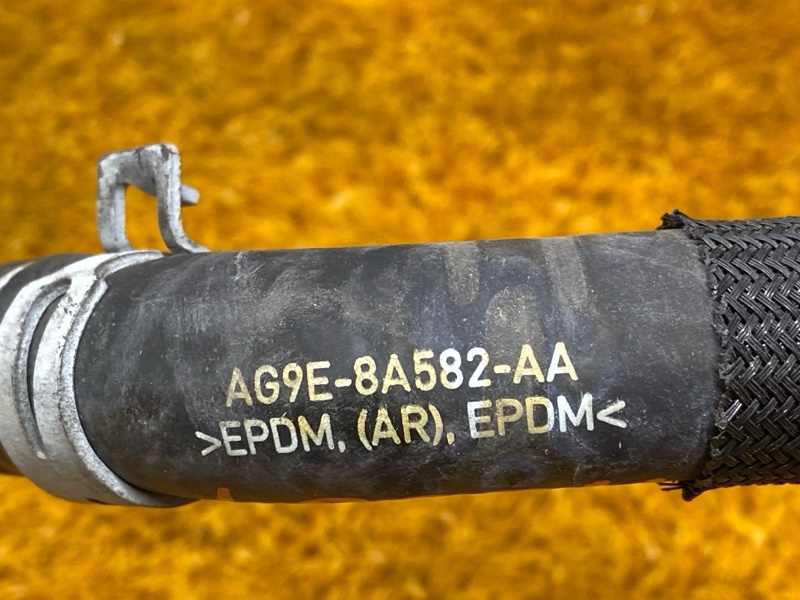 Патрубок системы охлаждения, 550 рублей, Красноярск